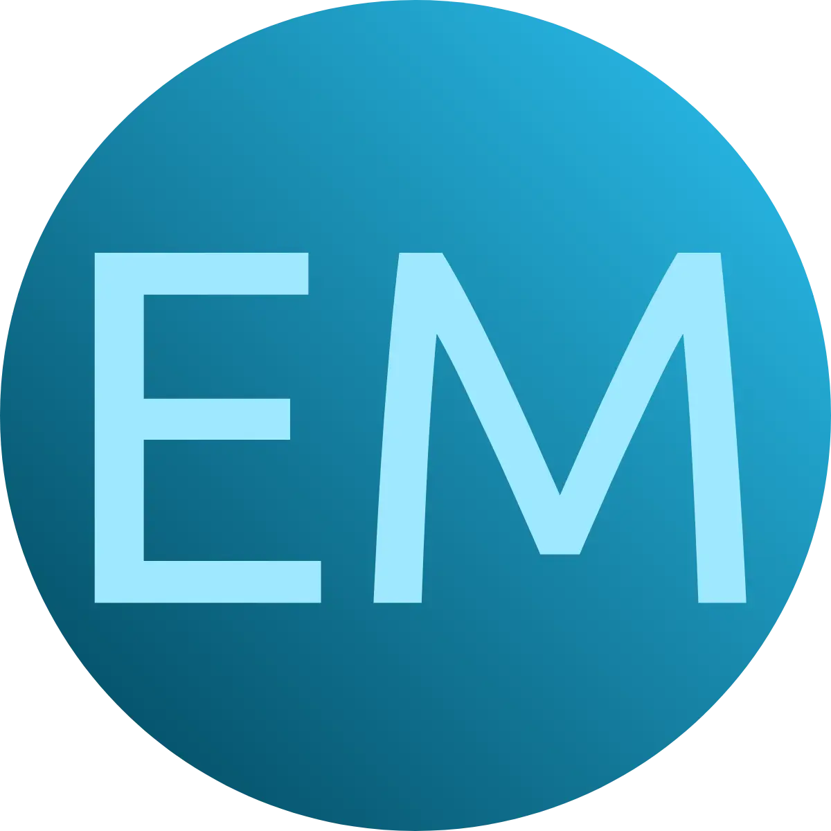 Initials of Testimonial Eva-Maria Messerle - Messerle GmbH